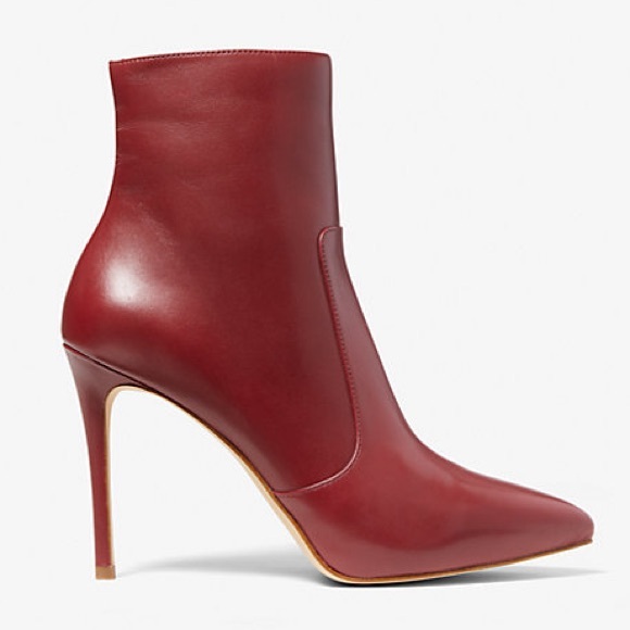 Michael Kors | Rue Leather Boot - Picture 1 of 3